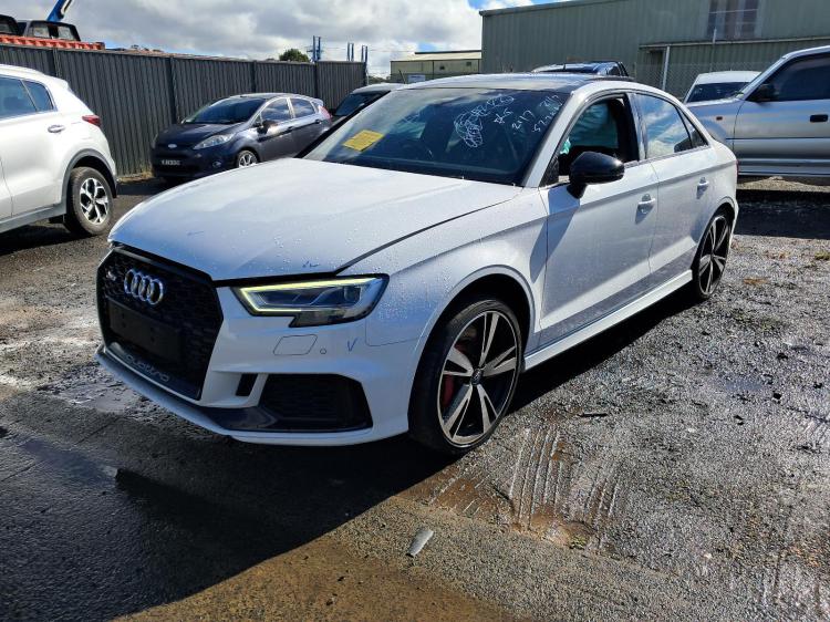 audi Rs3 8V Apr 2017 Parts & Wrecking
