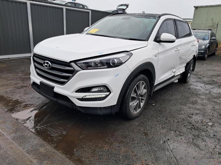 hyundai Tucson TL Feb 2018 Parts & Wrecking
