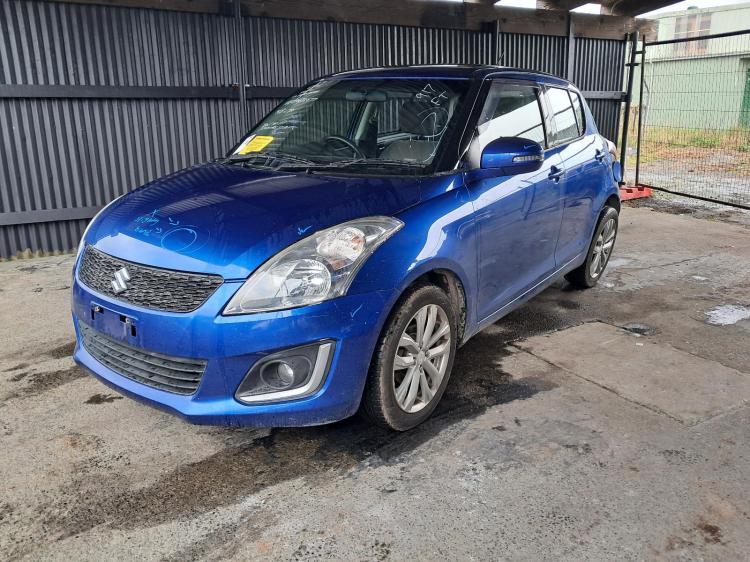suzuki Swift FZ Apr 2016 Parts & Wrecking