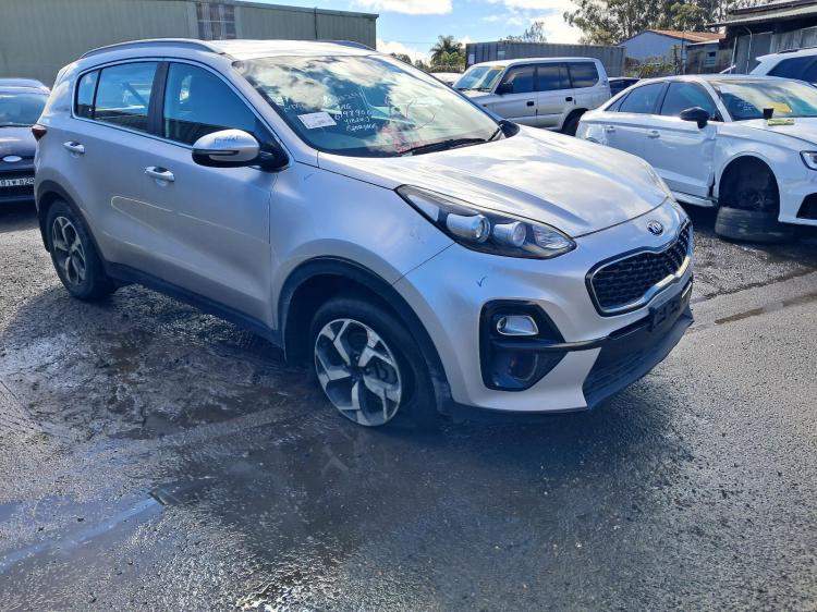 kia Sportage	 QL Aug 2018 Parts & Wrecking