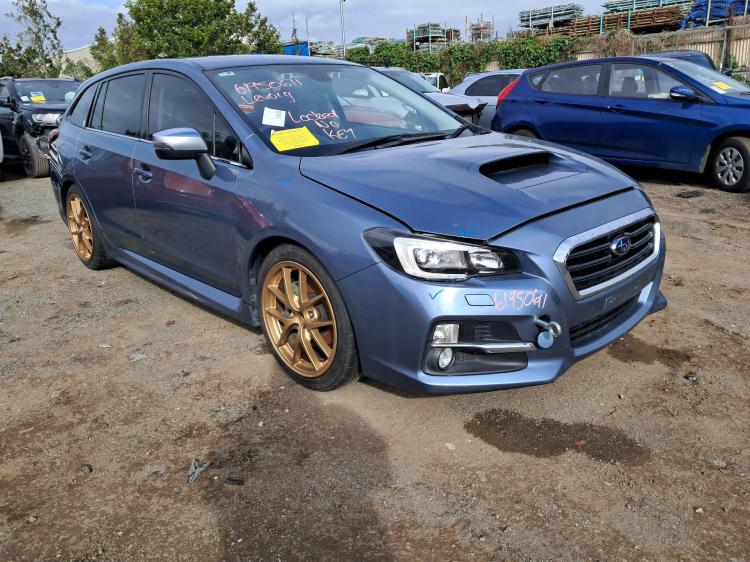 subaru Levorg Oct 2016 Parts & Wrecking