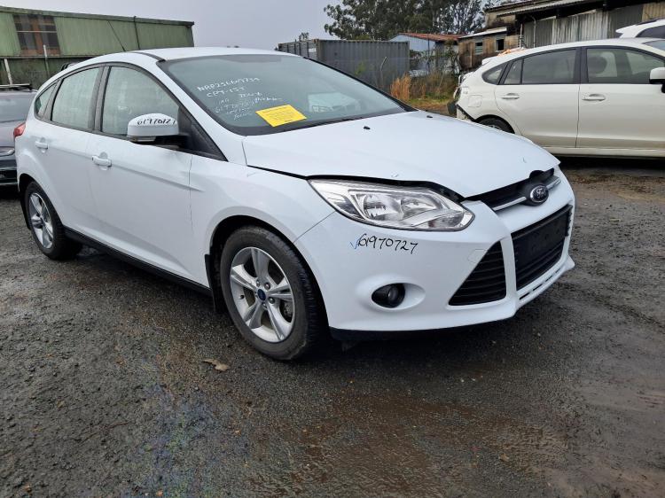 ford Focus LWII Nov 2013 Parts & Wrecking