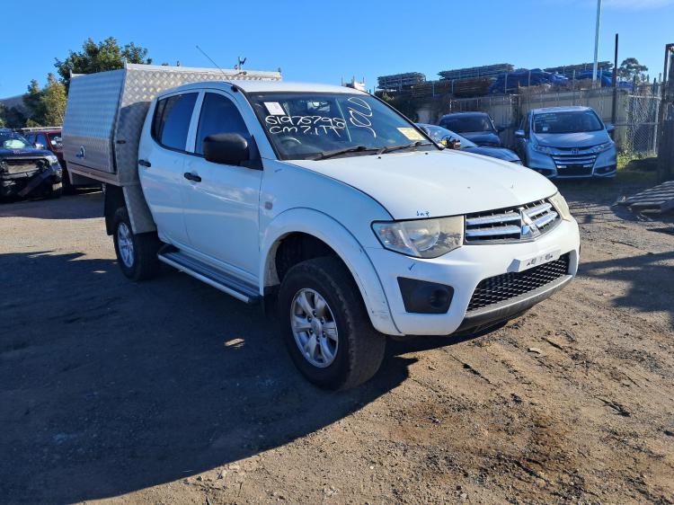 mitsubishi Triton MN Dec 2014 Parts & Wrecking