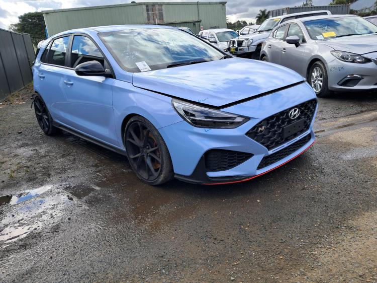 hyundai I30 N PD Dec 2022 Parts & Wrecking