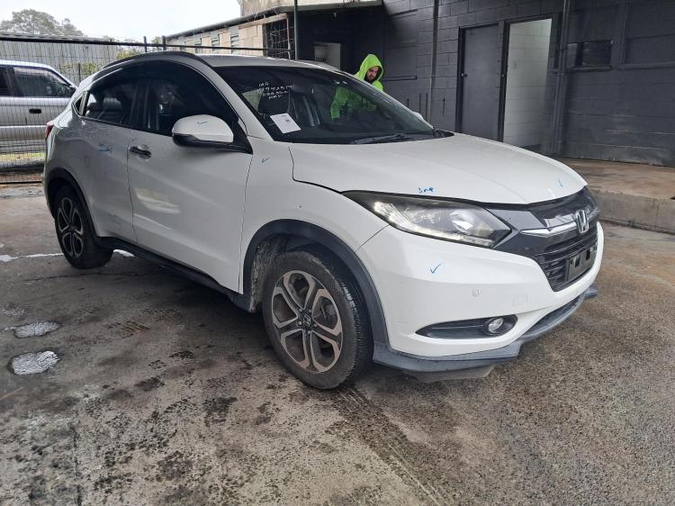 honda Hrv Aug 2017 Parts & Wrecking