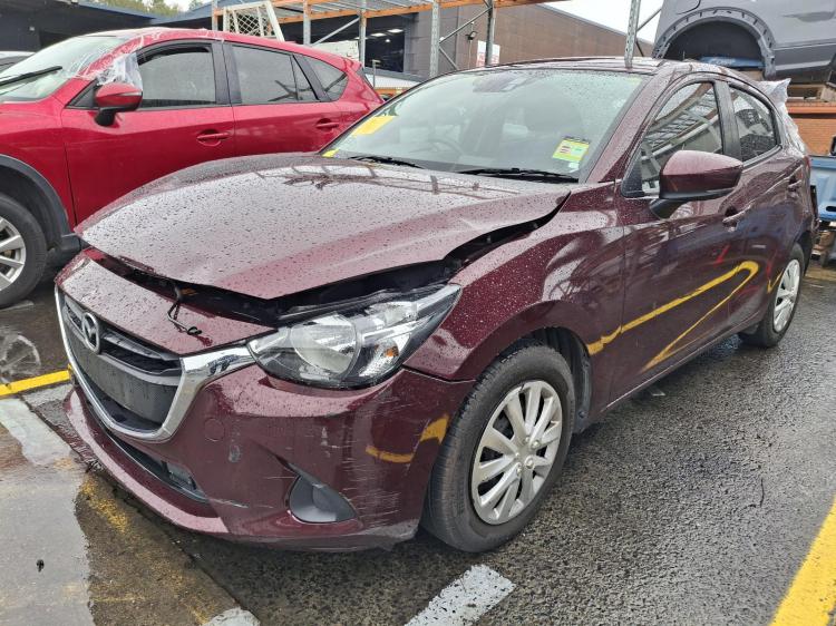 mazda 2 2C Apr 2017 Parts & Wrecking