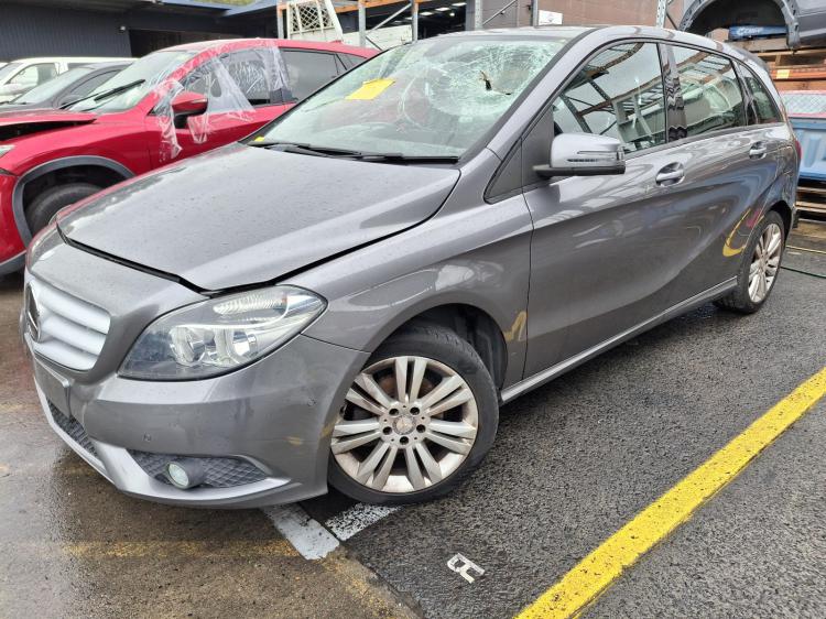 mercedes benz B Class W246 Nov 2015 Parts & Wrecking