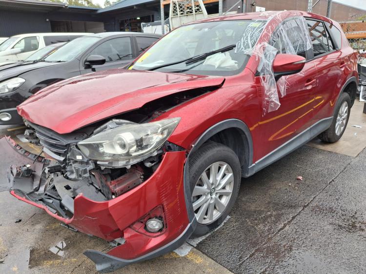 mazda Cx5 KE Jun 2015 Parts & Wrecking