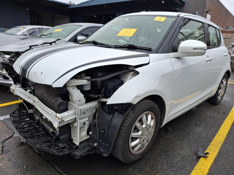 suzuki Swift FZ Oct 2014 Parts & Wrecking
