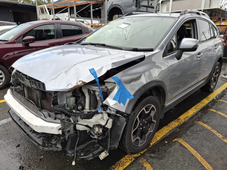 subaru Xv G4X Oct 2014 Parts & Wrecking