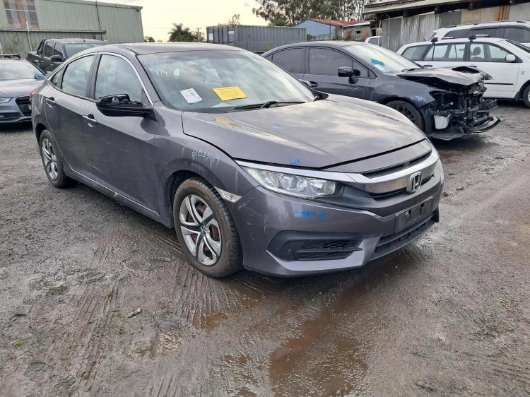 honda Civic 10TH GEN Sep 2016 Parts & Wrecking