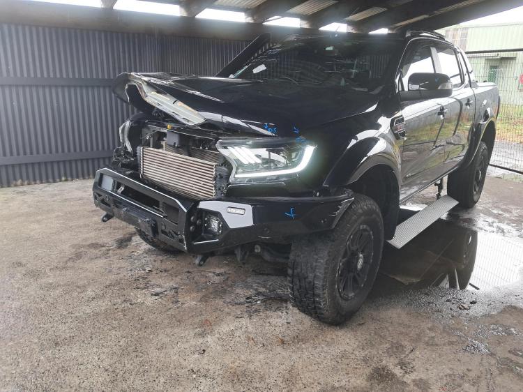 ford Ranger PXII Jul 2016 Parts & Wrecking