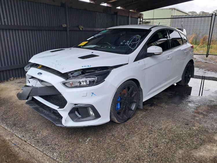 ford Focus Rs LZ Apr 2017 Parts & Wrecking