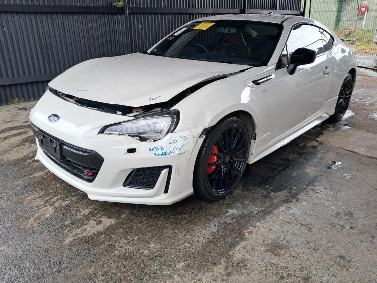 subaru Brz Z1 Mar 2018 Parts & Wrecking