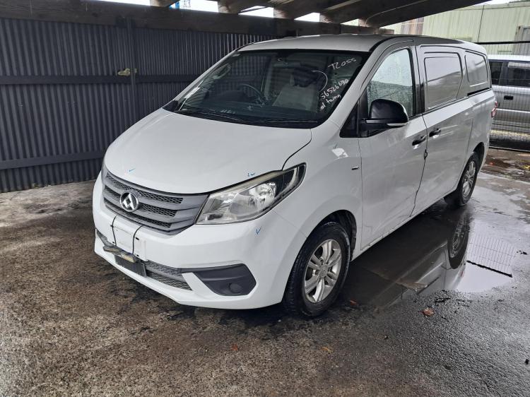 ldv G10 Apr 2017 Parts & Wrecking