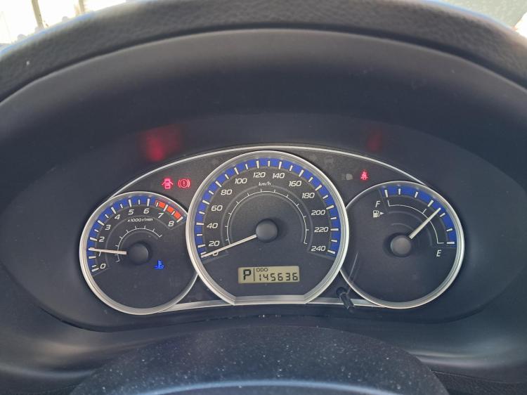 subaru Forester S3 Aug 2012 Parts & Wrecking
