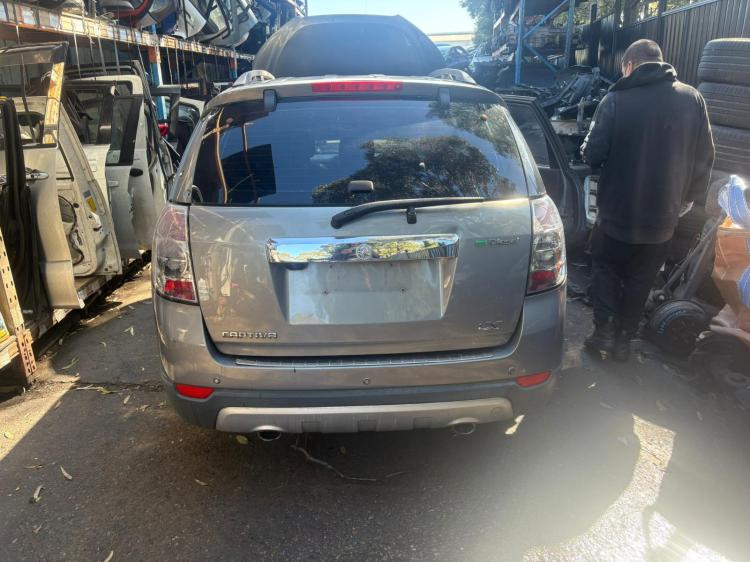 holden Captiva 2013 Parts & Wrecking