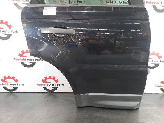 land rover Rangerover Sport Aug 2011 RIGHT REAR DOOR 