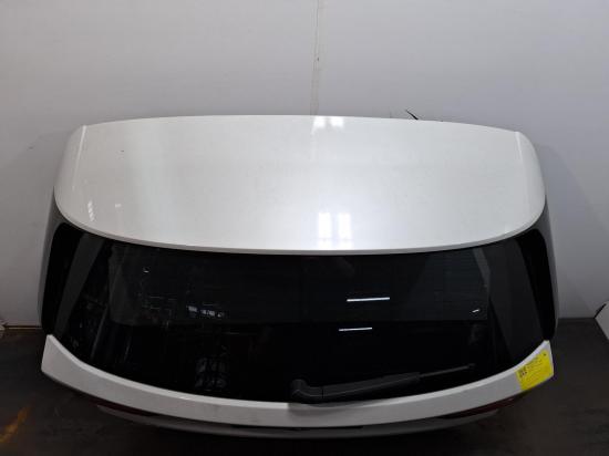 bmw X1 Oct 2018 BOOTLID/TAILGATE 