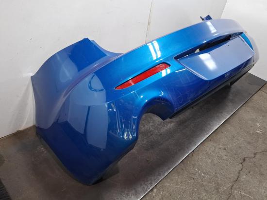 mazda 3 BL 2013 REAR BUMPER 