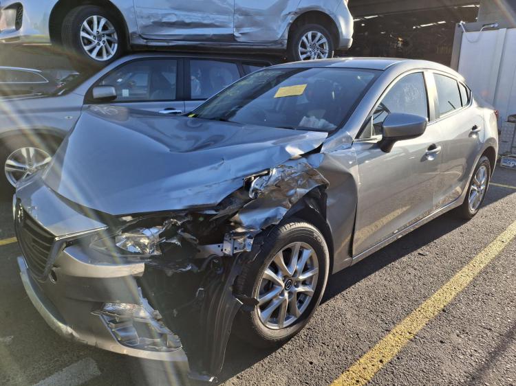 mazda 3 BM Apr 2014 Parts & Wrecking