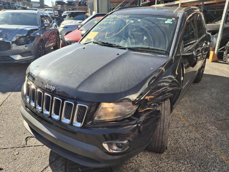 jeep Compass 2014 Parts & Wrecking