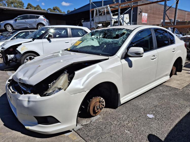 subaru Liberty B5 Dec 2011 Parts & Wrecking