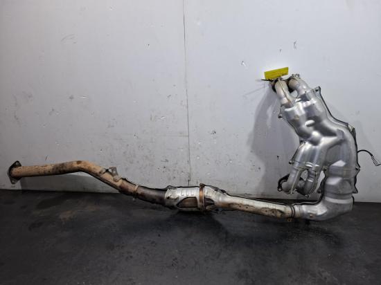 subaru Impreza G5 Sep 2020 CATALYTIC CONVERTER 