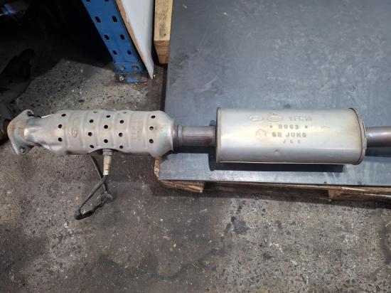 hyundai I40 VF Feb 2015 CATALYTIC CONVERTER 