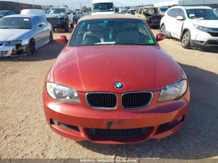 bmw 1 Series 120i 2009 Parts & Wrecking