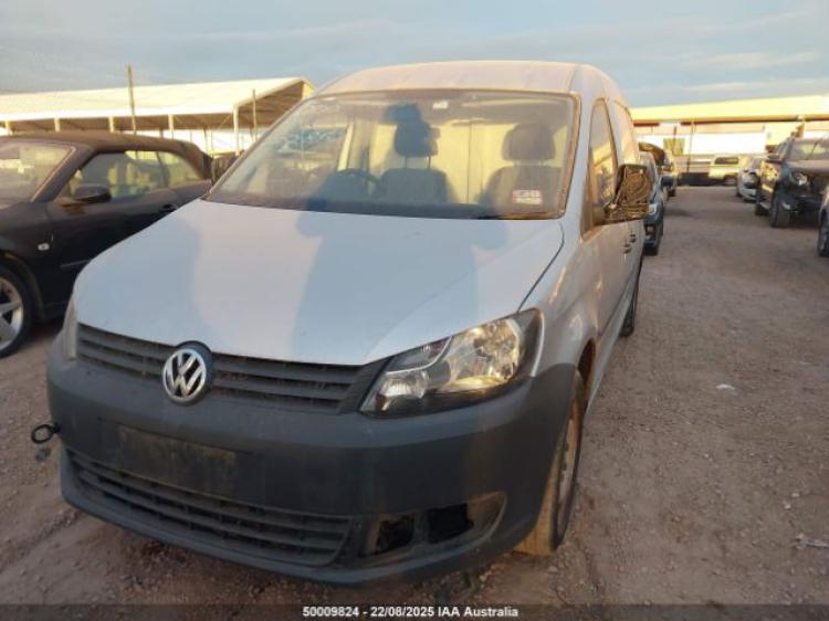 volkswagen Caddy 2010 Parts & Wrecking