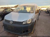 2010 Volkswagen Caddy image 1