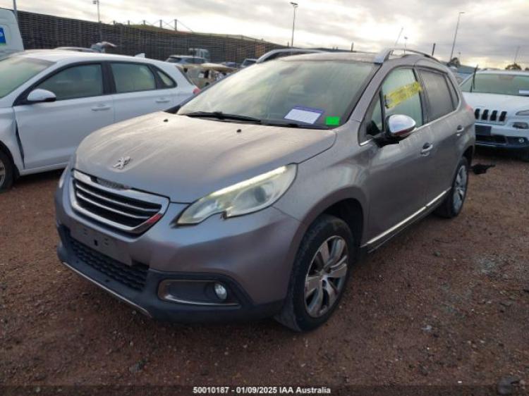 peugeot 2008 2014 Parts & Wrecking