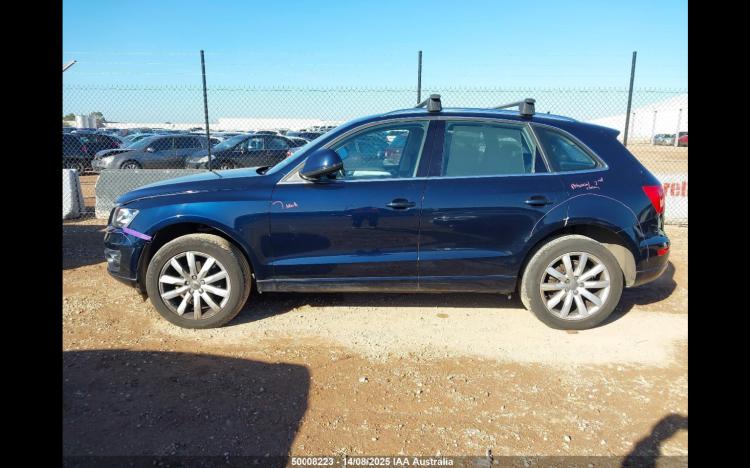 audi Q5 2010 Parts & Wrecking