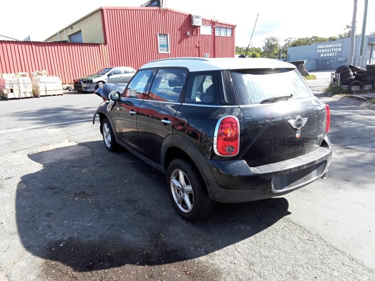 mini Countryman R60 COOPER D May 2013 Parts & Wrecking