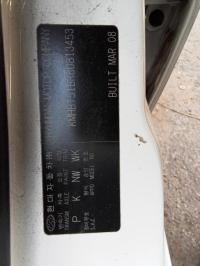 2008 Hyundai Getz SX image 1