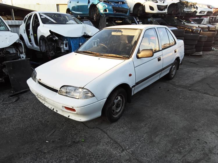 suzuki Swift Aug 1992 Parts & Wrecking