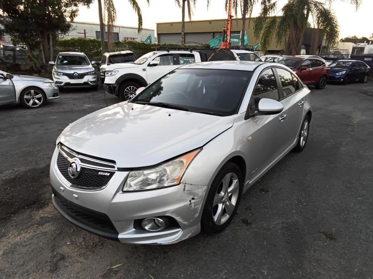 holden Cruze SRI-V May 2012 Parts & Wrecking