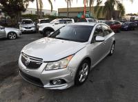 2012 Holden Cruze SRI-V image 1