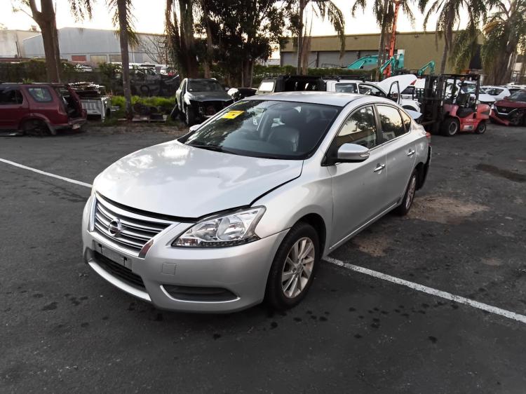nissan Pulsar ST Mar 2013 Parts & Wrecking