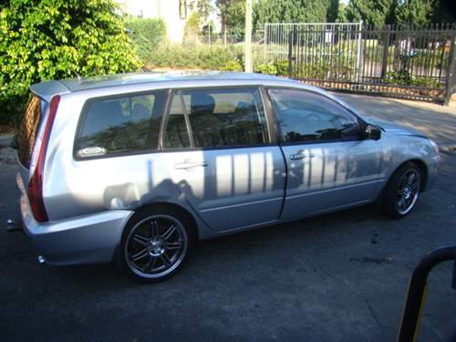 mitsubishi Lancer 2005 Parts & Wrecking