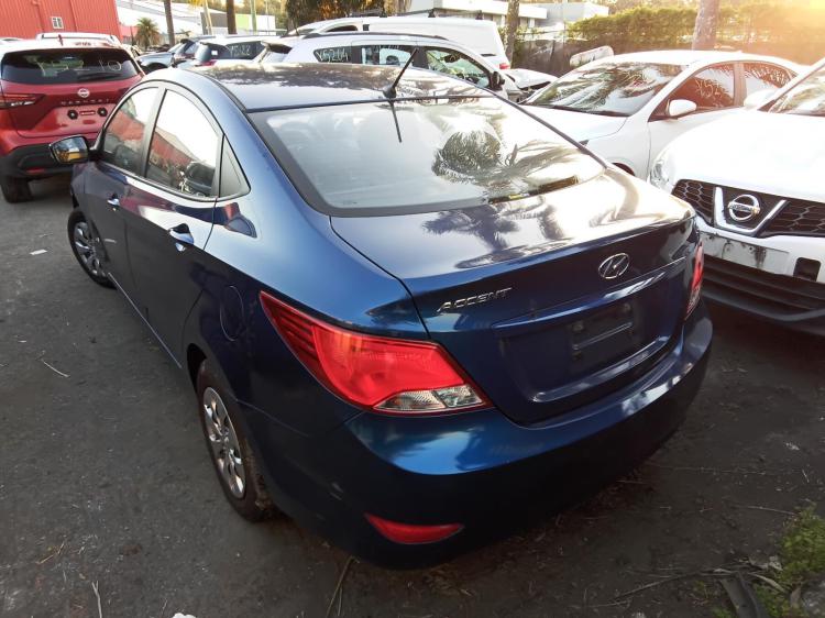 hyundai Accent ACTIVE Feb 2015 Parts & Wrecking