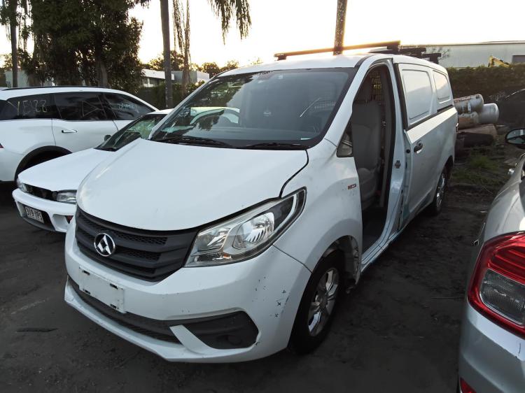 ldv G10 Jul 2019 Parts & Wrecking