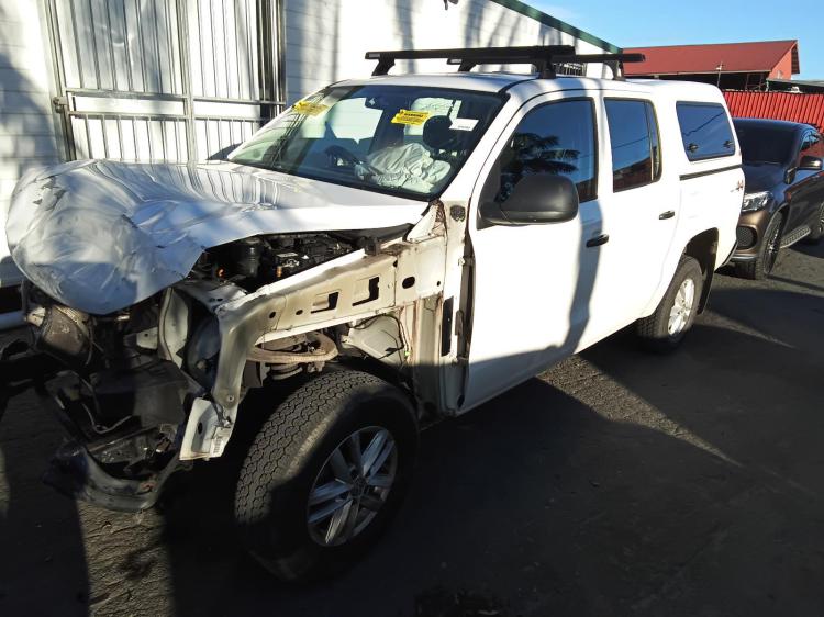 volkswagen Amarok TDI420 CORE May 2016 Parts & Wrecking