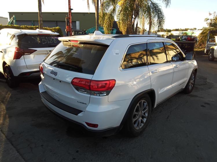 jeep Grand Cherokee LAREDO 4X4 Jul 2013 Parts & Wrecking