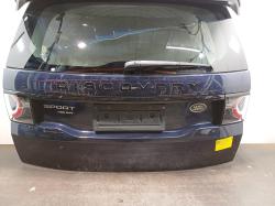 2019 Land Rover Discovery Sport image 1