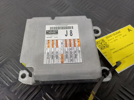 toyota Rav4 MXAA52R Jul 2019 AIRBAG MODULE/SENSOR 