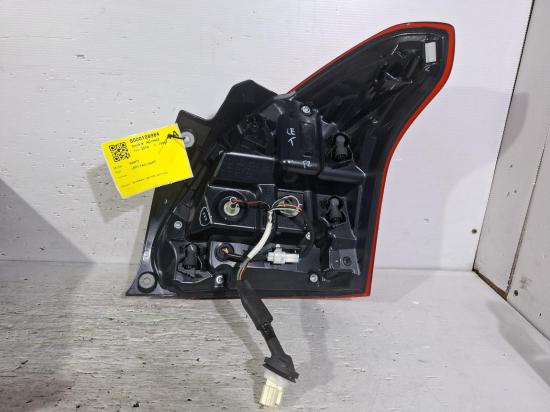 suzuki Swift AZ Oct 2019 LEFT TAILLIGHT 