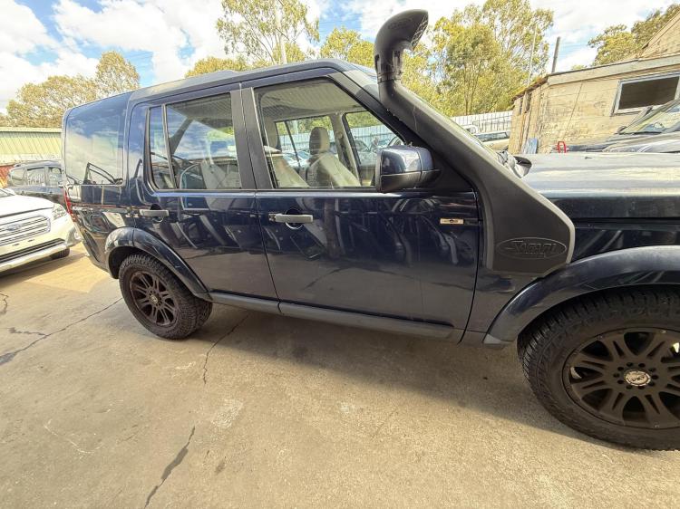 land rover Discovery L319 Apr 2011 Parts & Wrecking