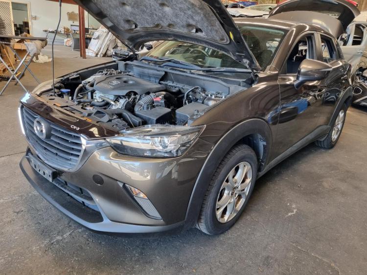 mazda Cx3 MAXX DK 2015 Parts & Wrecking
